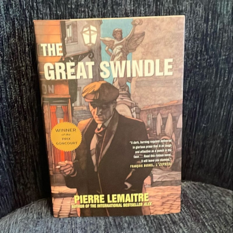 The Great Swindle