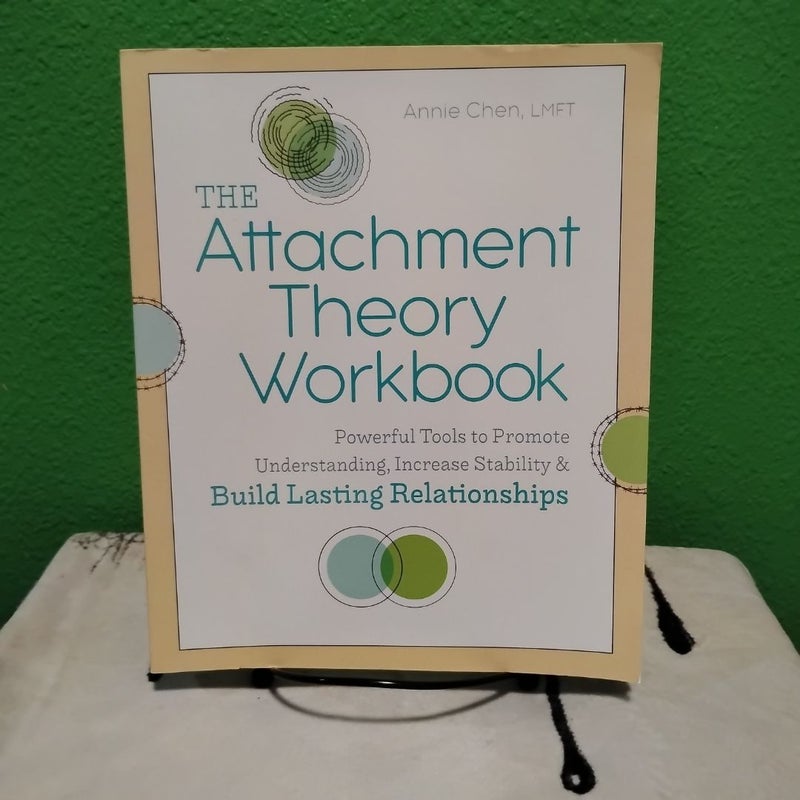 The Attachment Theory Workbook