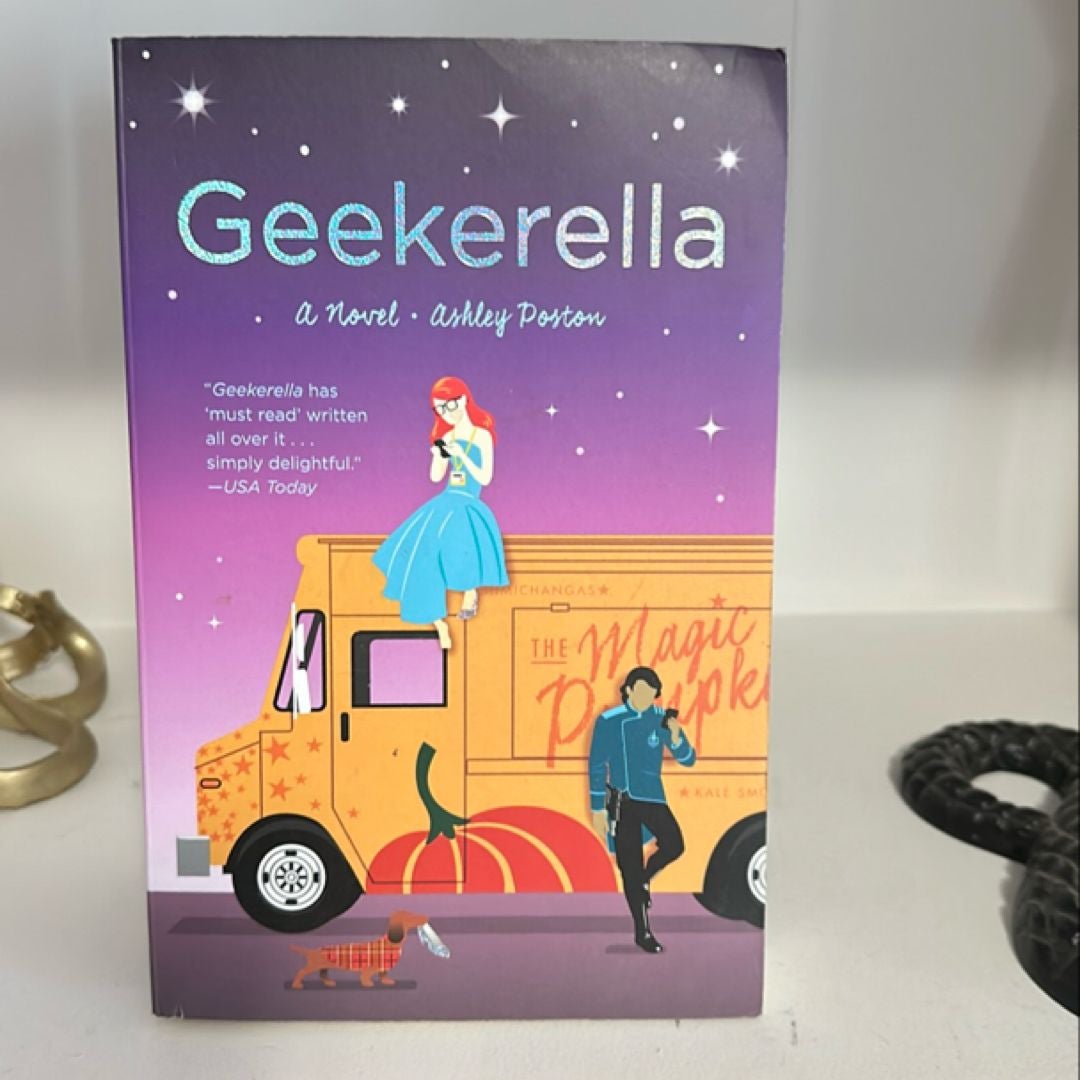 Geekerella