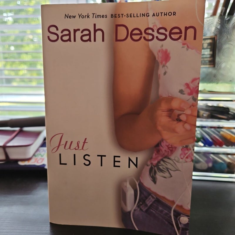 Sarah Dessen Paperback Bundle 