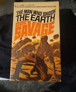 Doc savage the man who shook the earth