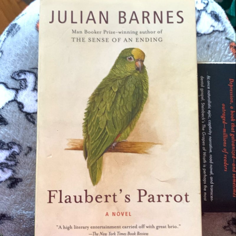 Flaubert's Parrot