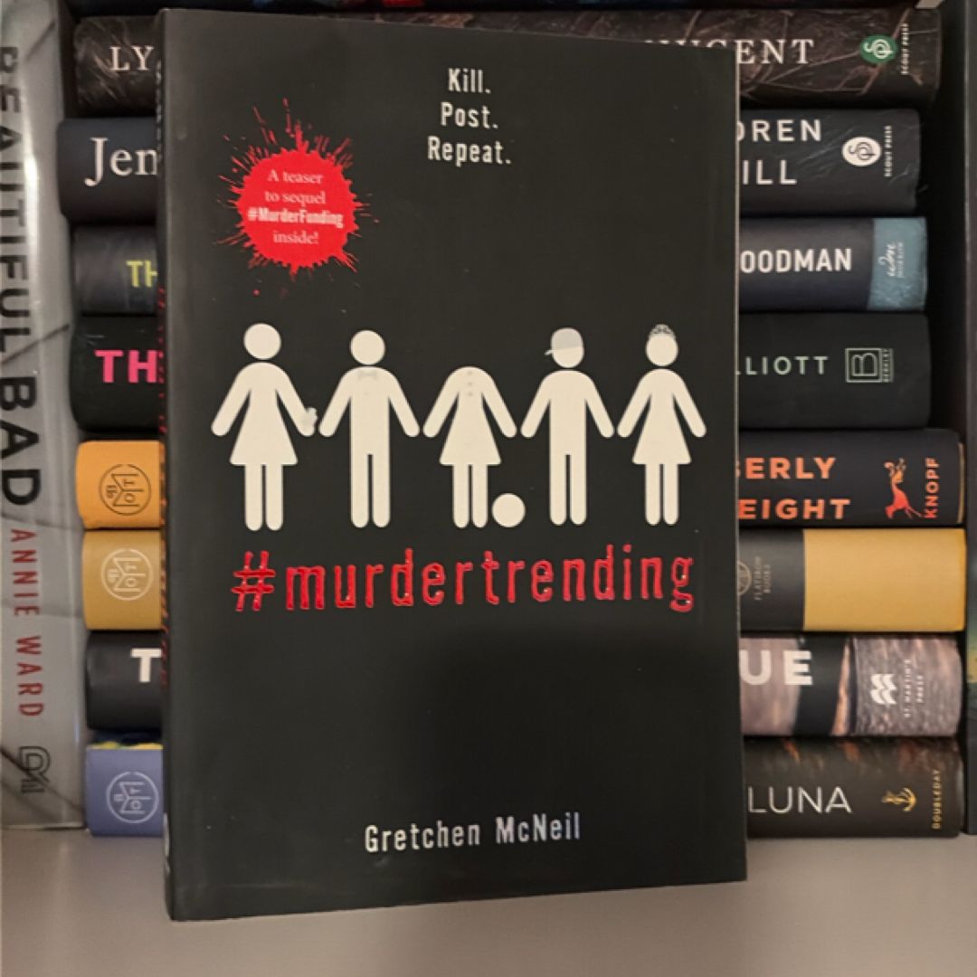 #MurderTrending