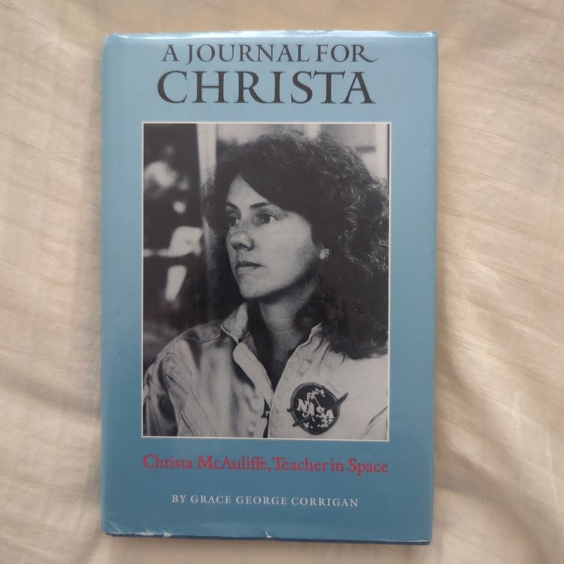 A Journal for Christa 