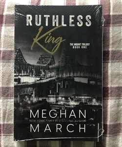Ruthless King Cover to Cover Special Edition