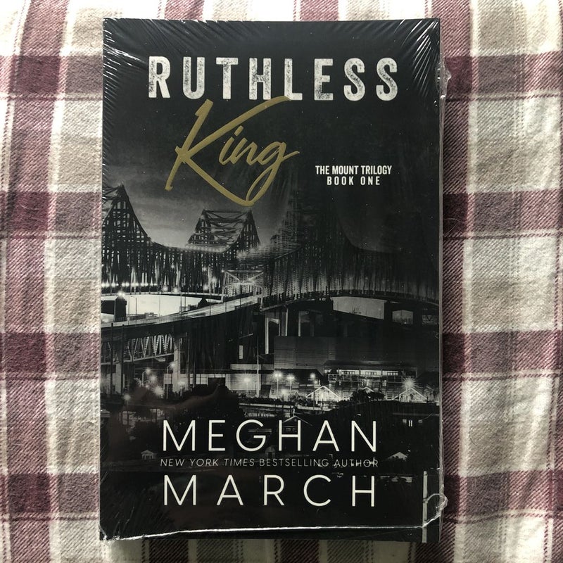 Ruthless King Cover to Cover Special Edition