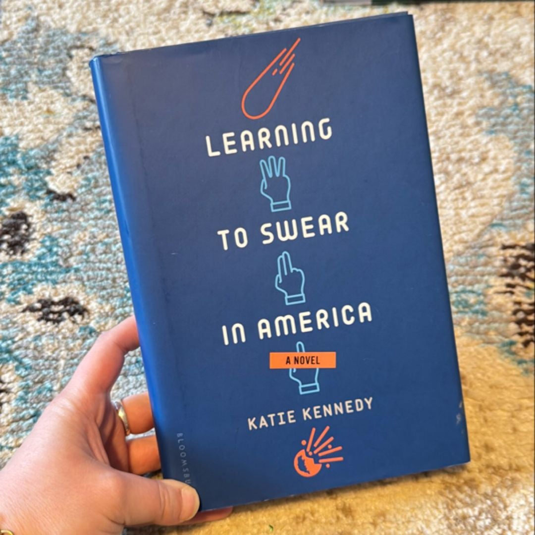 Learning to Swear in America