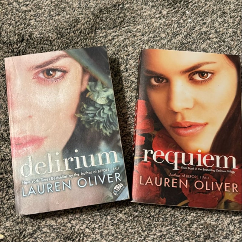 Delirium & Requiem Bundle 