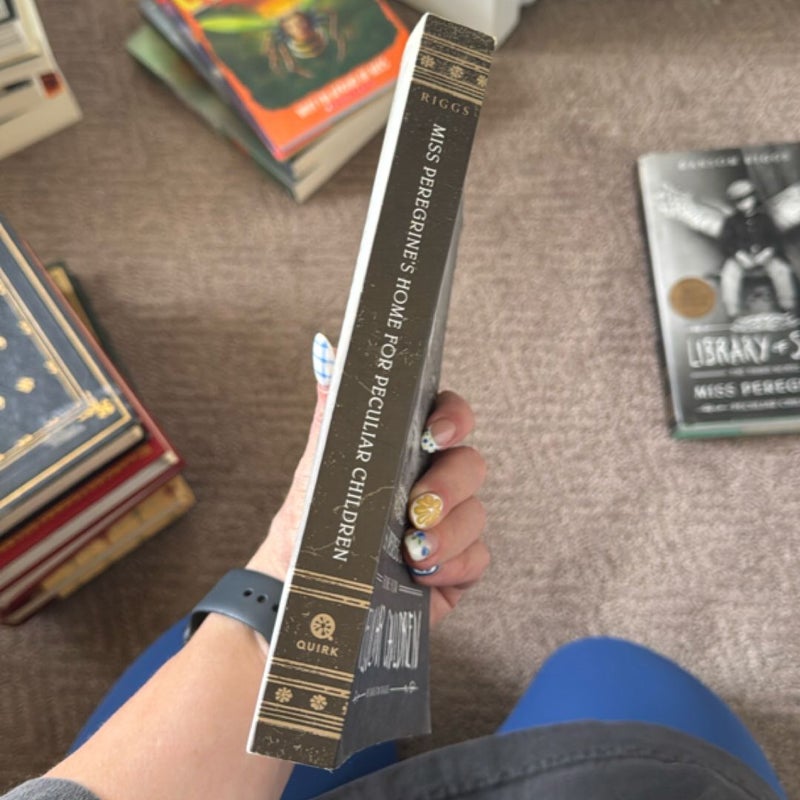 Miss Peregrine's Home for Peculiar Children