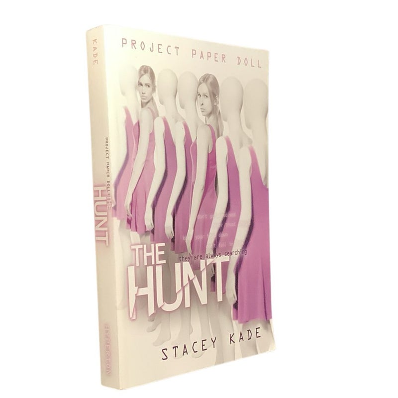 Project Paper Doll the Hunt