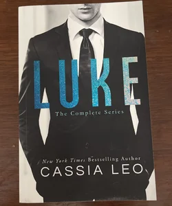 LUKE: Complete Series (Omnibus Edition)