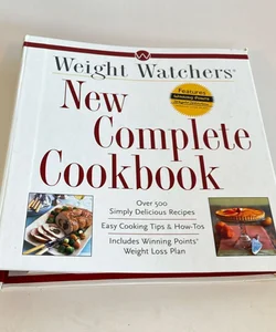 New Complete Cookbook