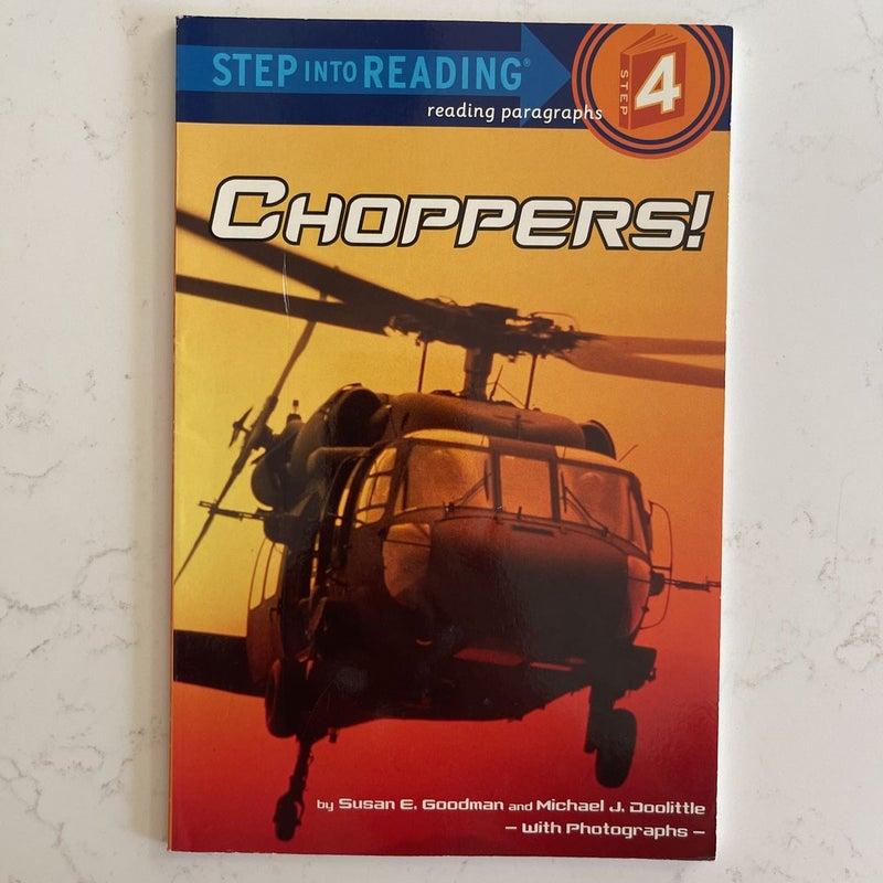 Choppers!