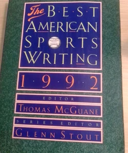 The best American sports writing 