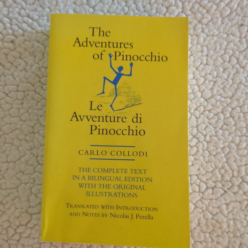 The Adventures of Pinocchio (Le Avventure Di Pinocchio)