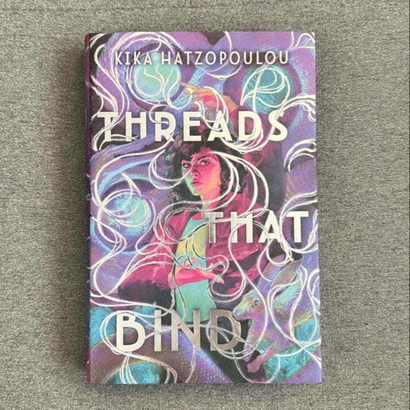 Threads That Bind (FairyLoot Edition)