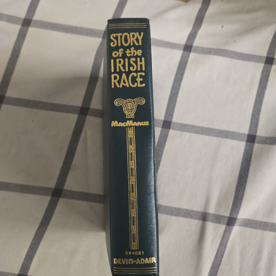 Story of the Irish Race