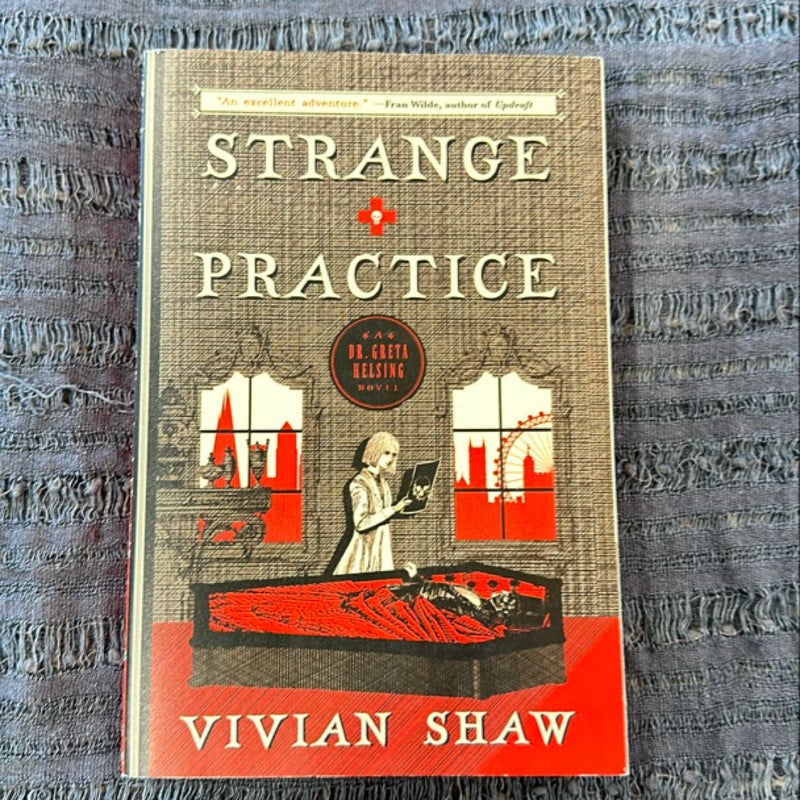 Strange Practice