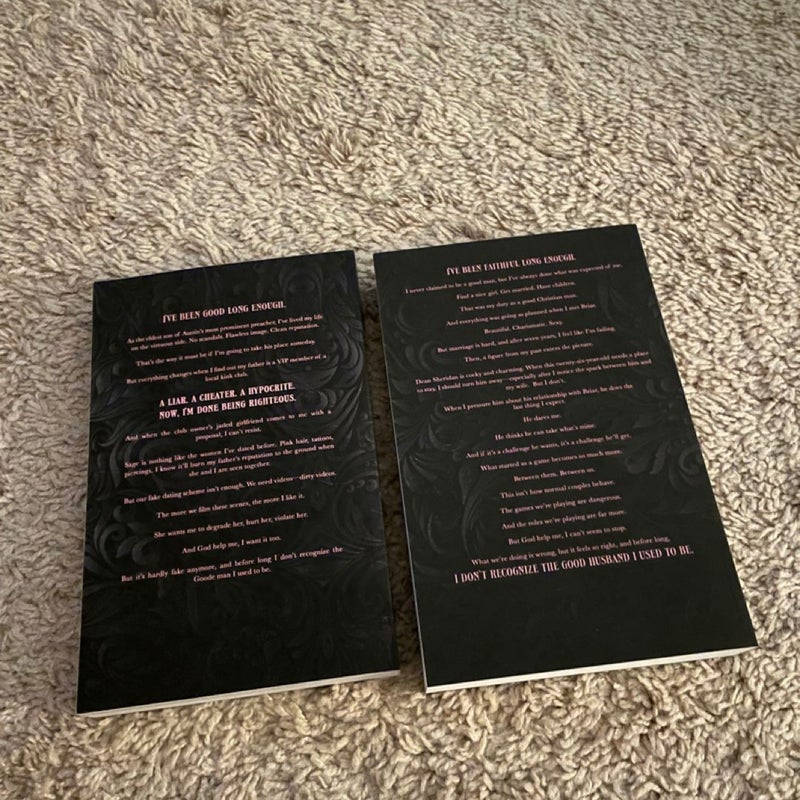 The Goode Brothers 1 & 2