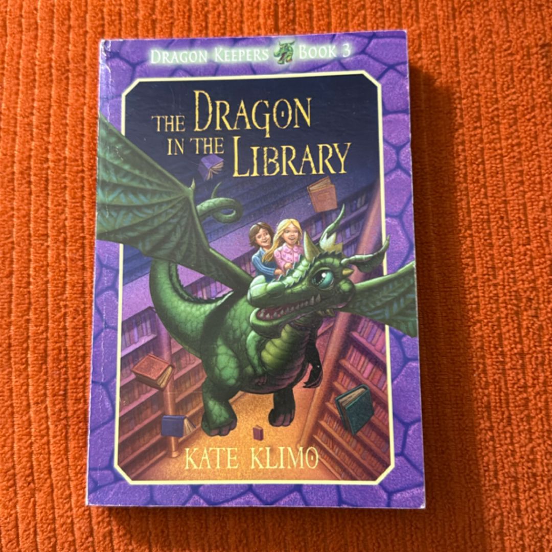 The Dragon in the Library
