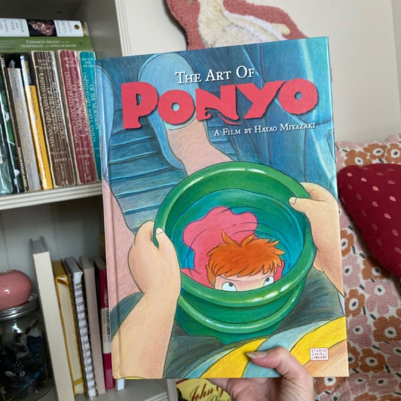 The Art of Ponyo