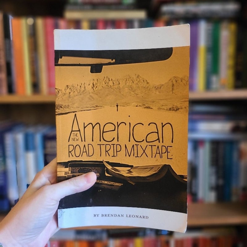 The New American Road Trip Mixtape