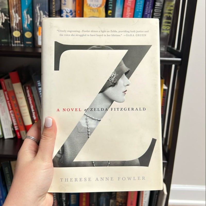 Z: a Novel of Zelda Fitzgerald