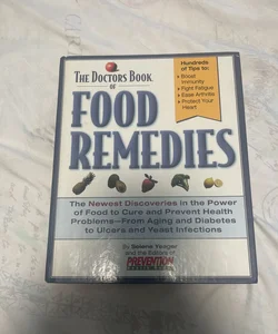 The Doctors Book of Food Remedies
