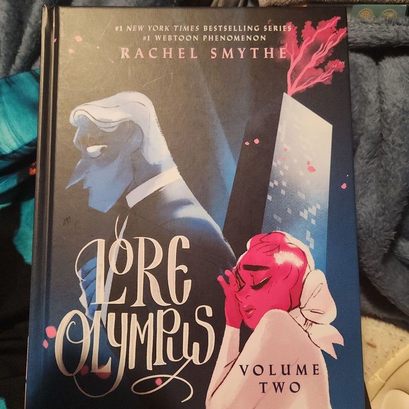 Lore Olympus: Volume Two