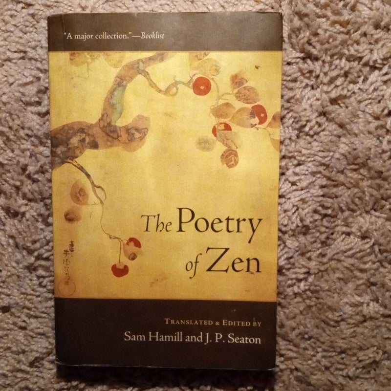 The Poetry of Zen