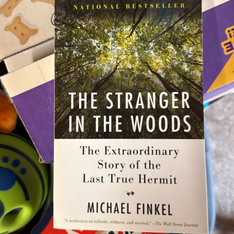 The Stranger in the Woods