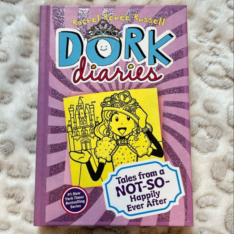 Dork Diaries 8