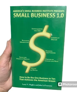 Small Business 1.0