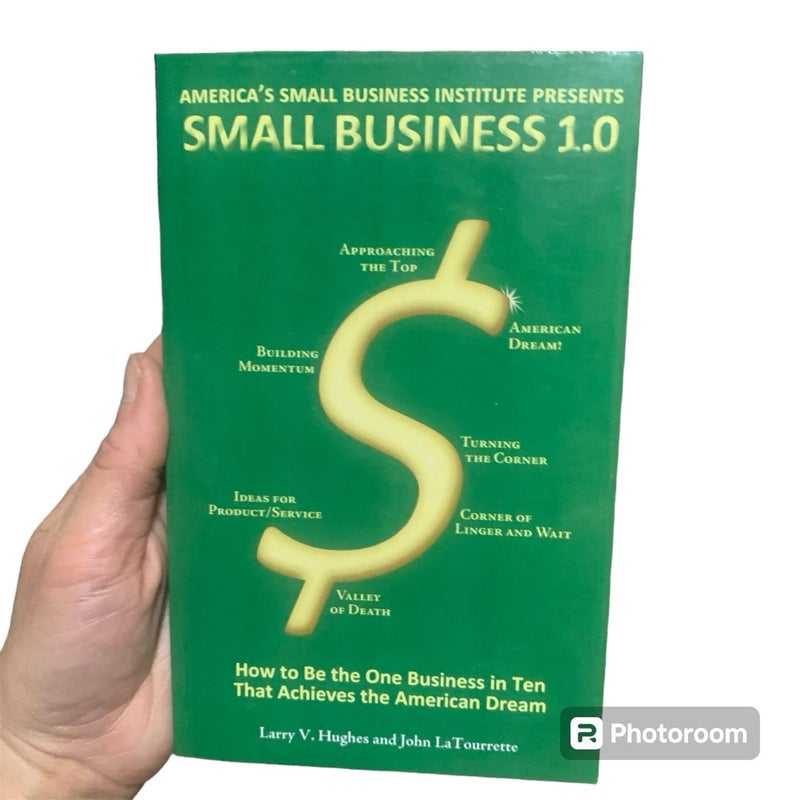 Small Business 1.0