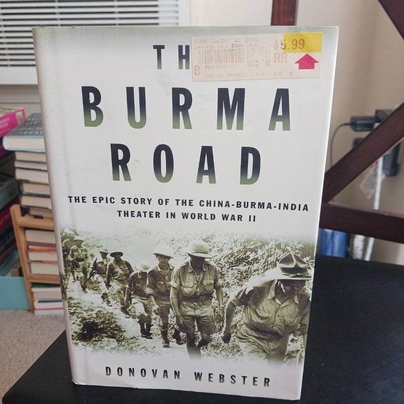 The Burma Road