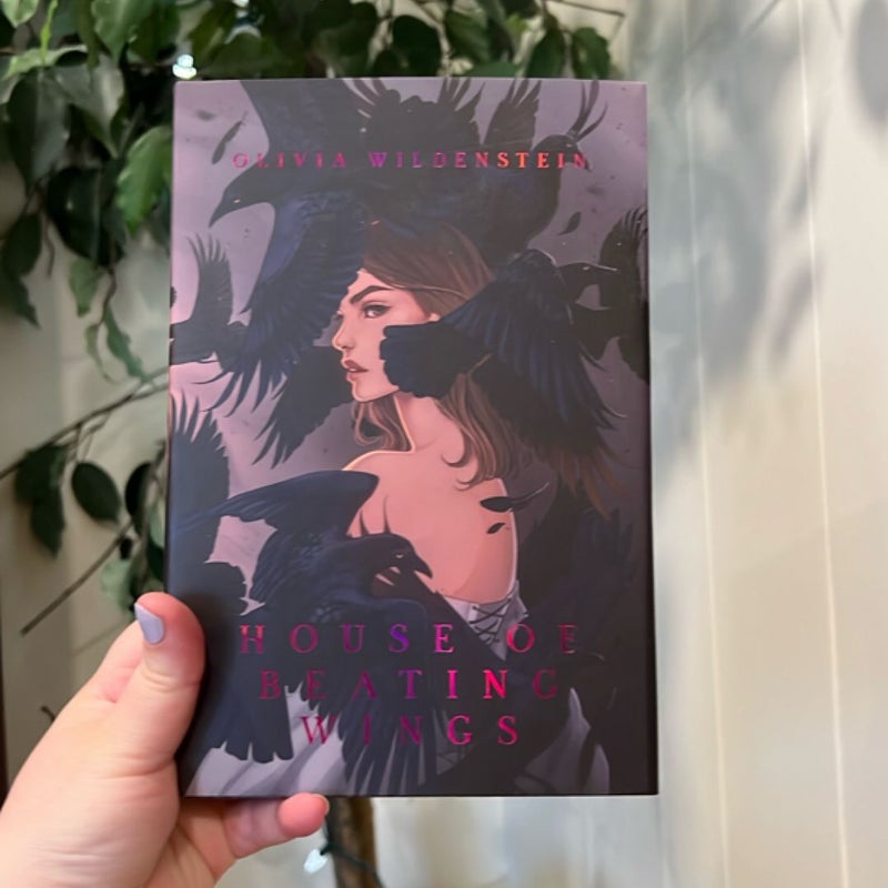 House of Beating Wings (Bookish Box Luxe Edition)