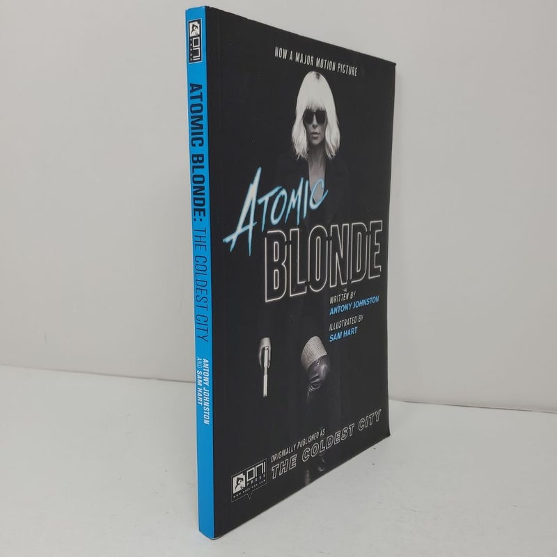 Atomic Blonde