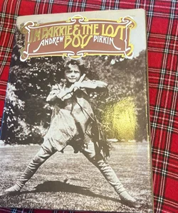 J. M. Barrie and the Lost Boys