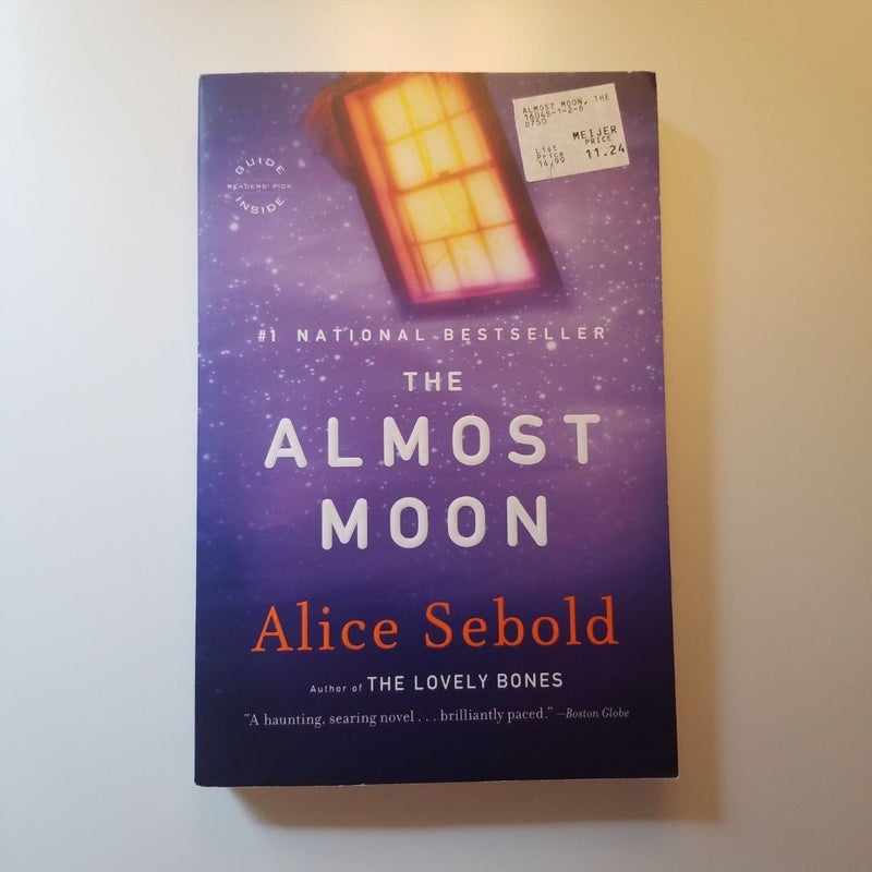 The Almost Moon