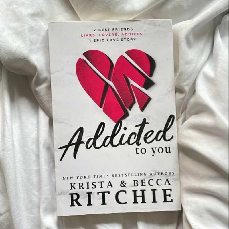 Addicted to You indie cover oop 