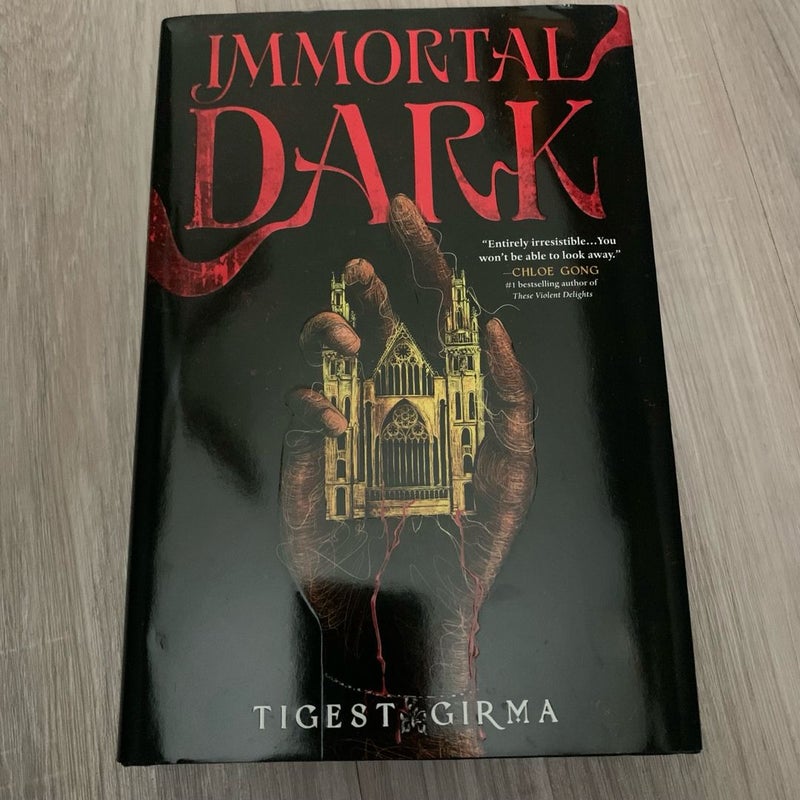 Immortal Dark (Deluxe Limited Edition)