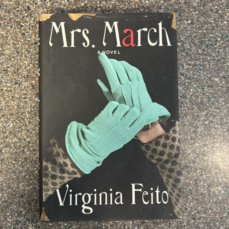 Mrs. March