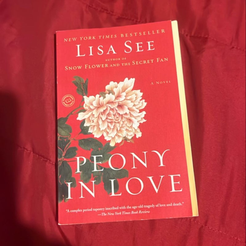 Peony in Love