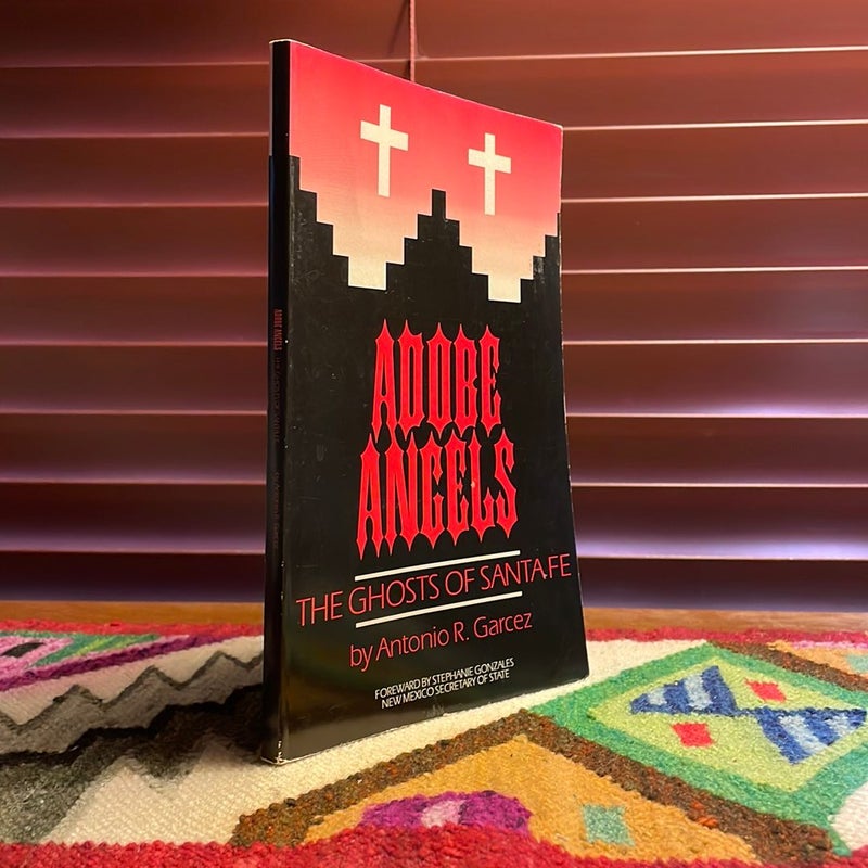 Adobe Angels Santa Fe (1st edition)