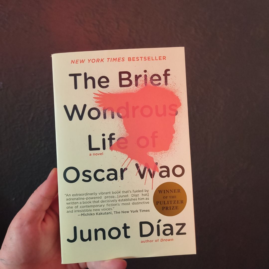 The Brief Wondrous Life of Oscar Wao