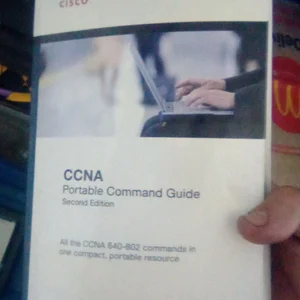 CCNA Portable Command Guide