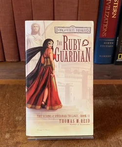 The Ruby Guardian, First Edition First Printing