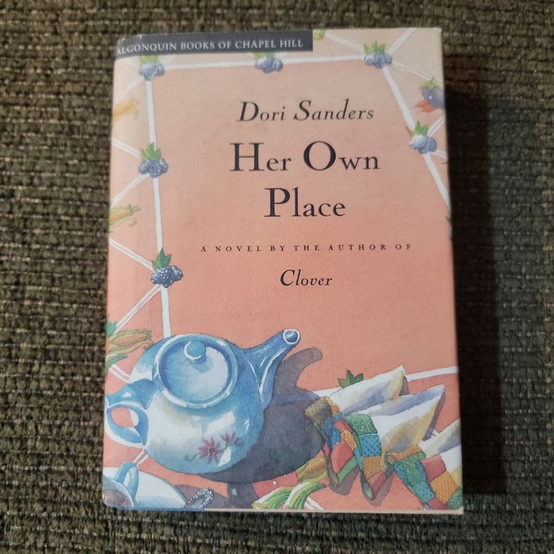 Her Own Place (1993 First Edition)