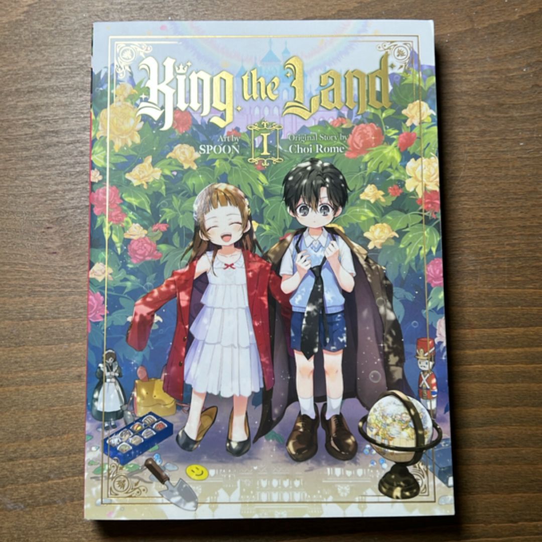 King the Land (Comic) Vol. 1