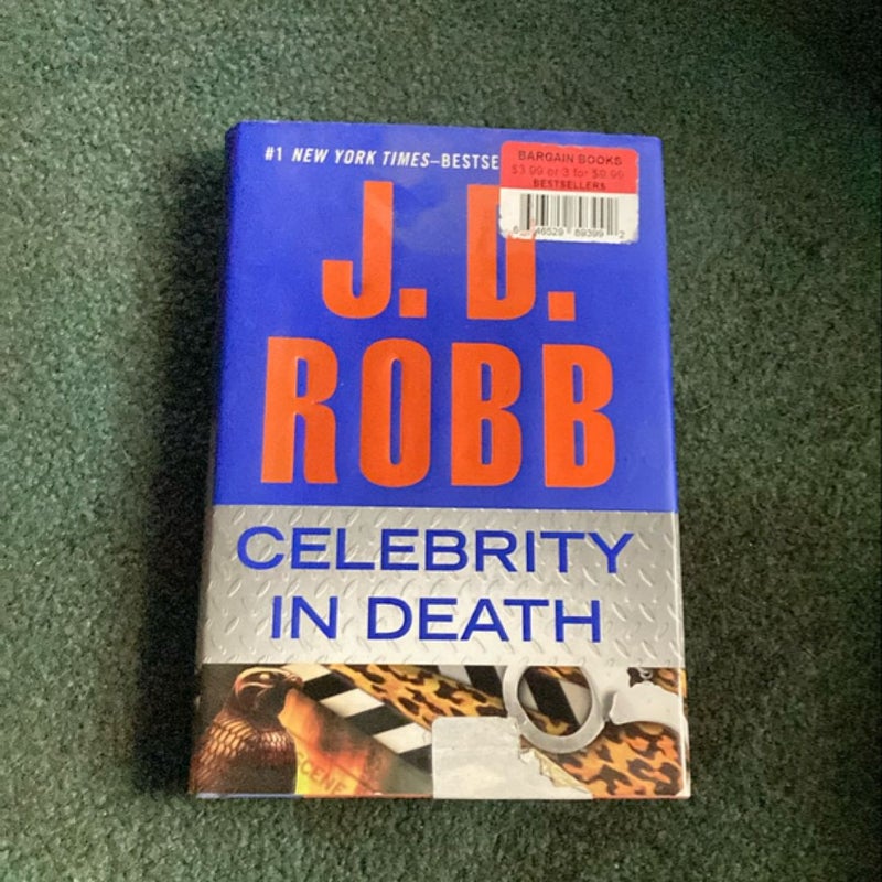 Celebrity in Death